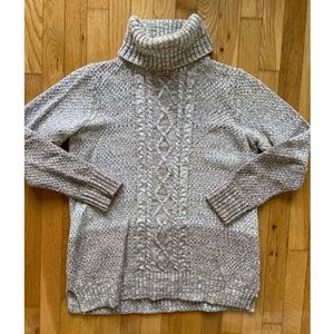 Banana Republic Turtleneck Sweater